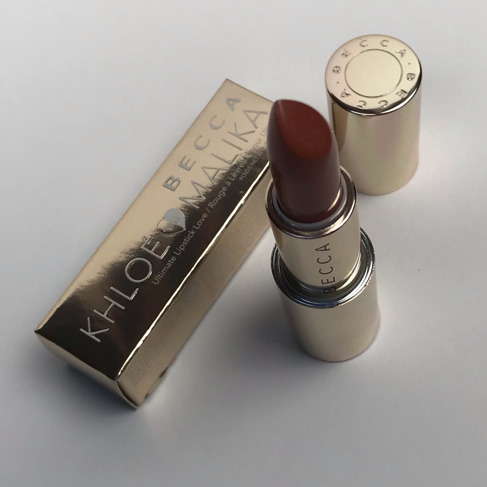 BECCA x Khloé & Malika Ultimate Lipstick BNIB